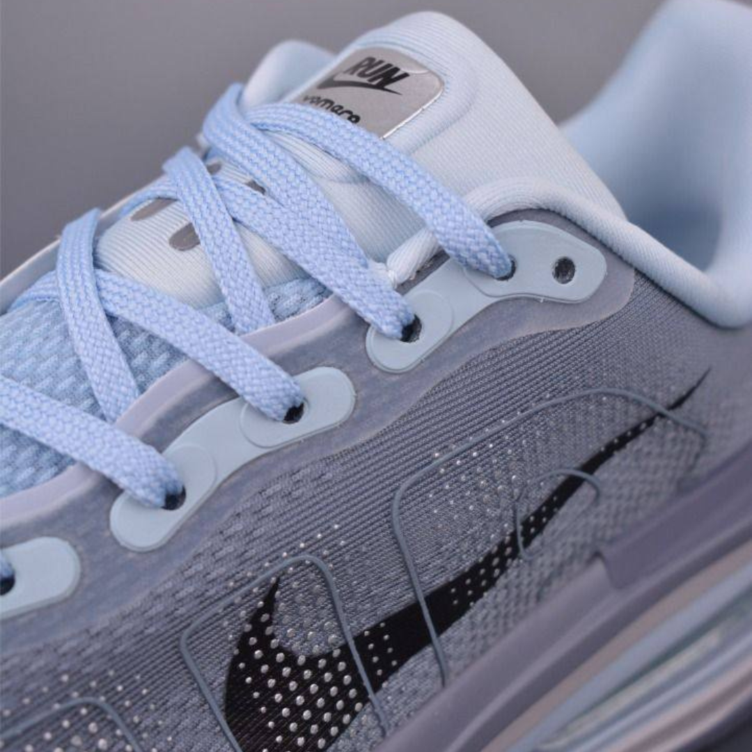 Tênis Nike Vomero Premium - Azul/Cinza