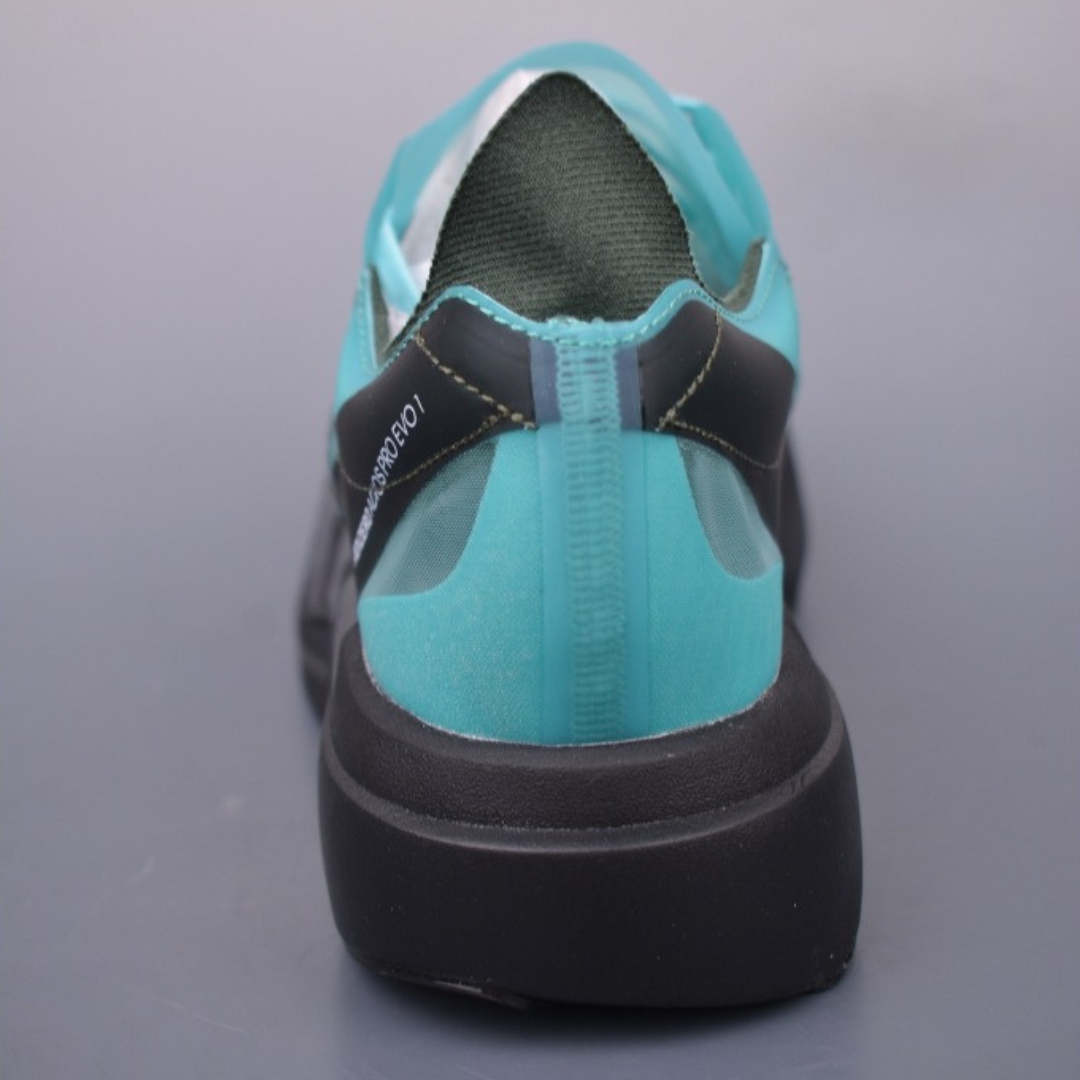 Tênis Adidas Adizero Adios PRO EVO 1 - Preto/Azul