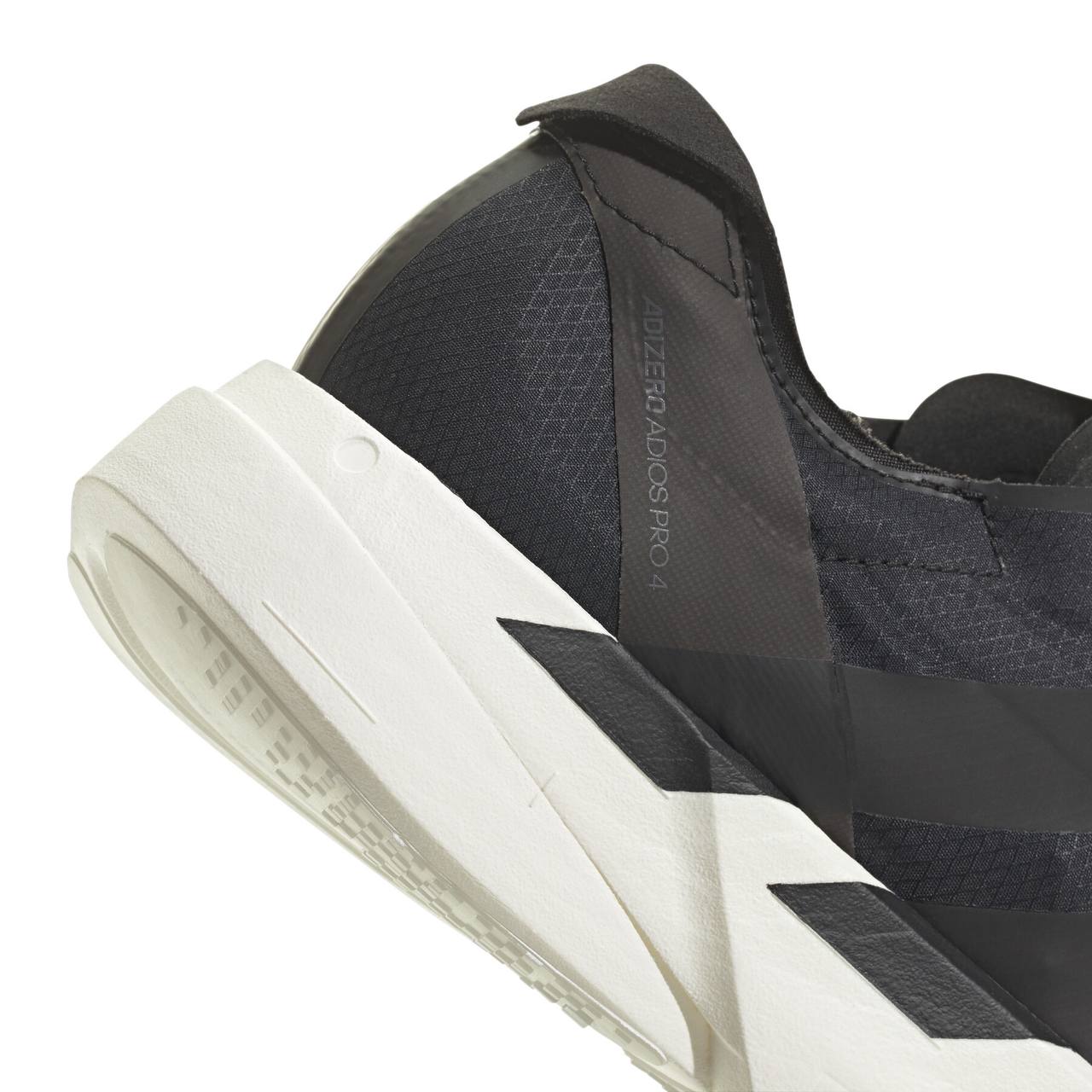 Tênis Adidas Adizero Adios Pro 4 Preto/Branco