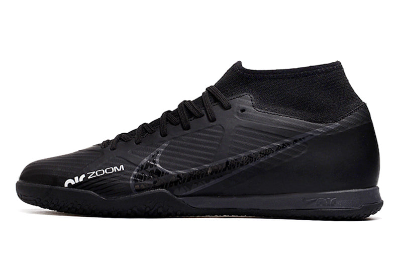 Chuteira Nike Air Zoom Mercurial Superfly 9 Futsal Academy Shadow