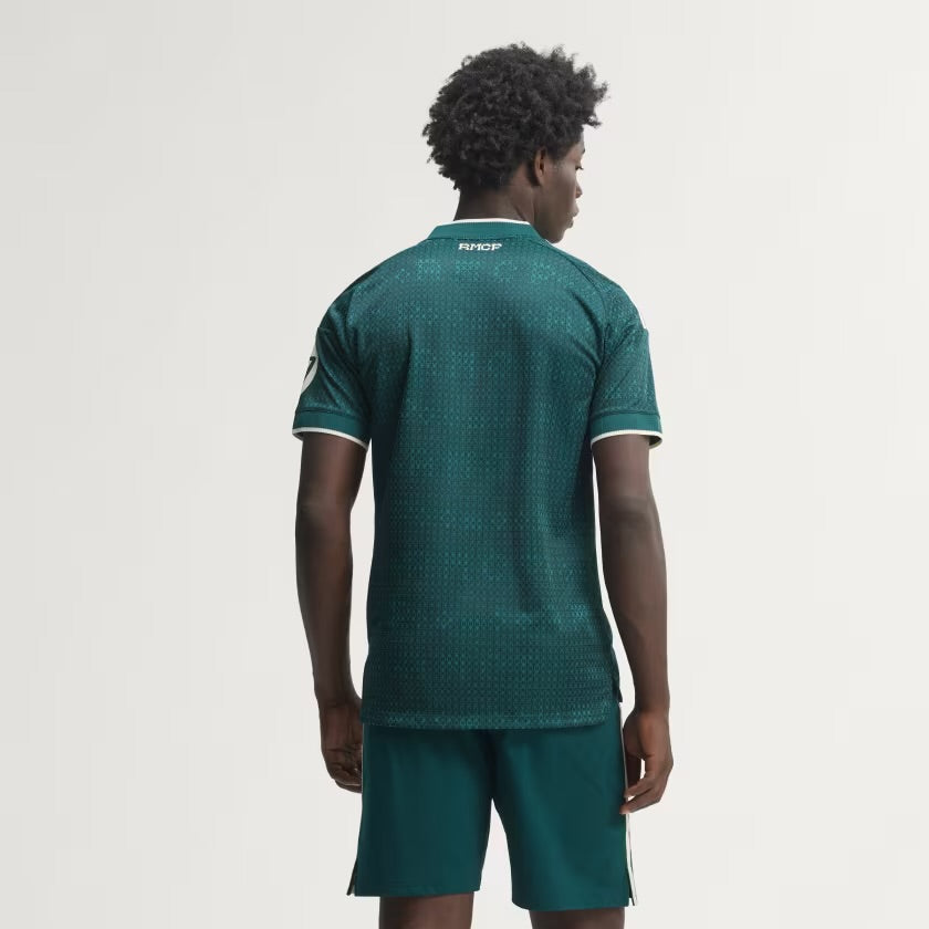 Camisa adidas Real Madrid 2026/27 II Jogador