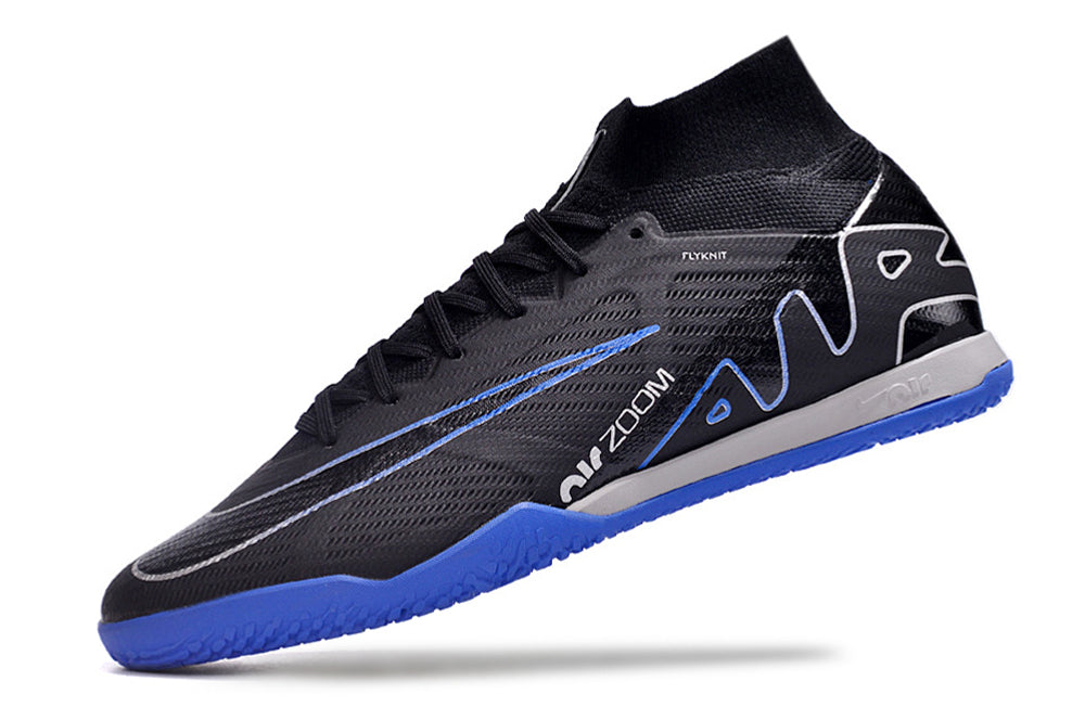Chuteira Nike Air Zoom Mercurial Superfly 9 Futsal Elite Shadow