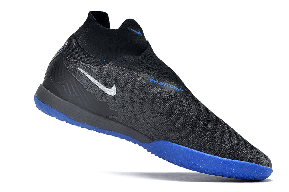 Chuteira Nike Phantom GX Elite DF Futsal Shadow