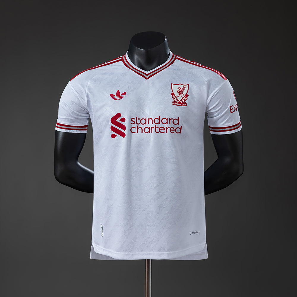 Camisa adidas Liverpool 2026/27 II Jogador