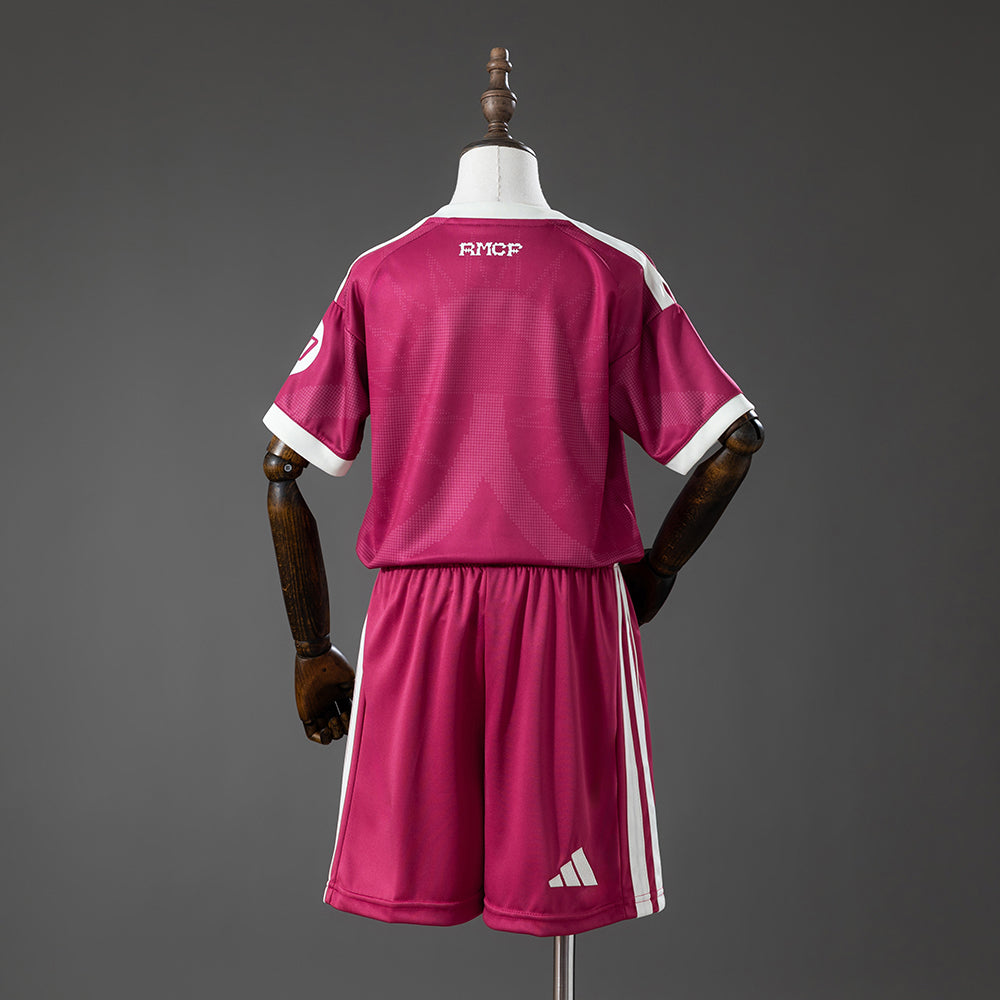 Conjunto Infantil adidas Real Madrid 2026/27 III