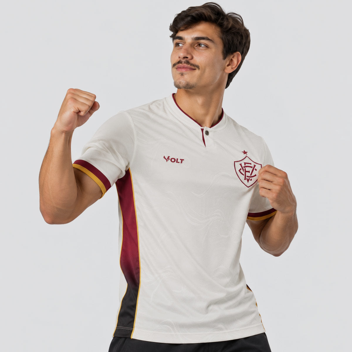 Camisa Volt Vitória 2026/27 II Torcedor