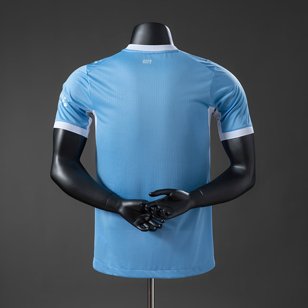 Camisa Puma Manchester City 2026/27 I Jogador