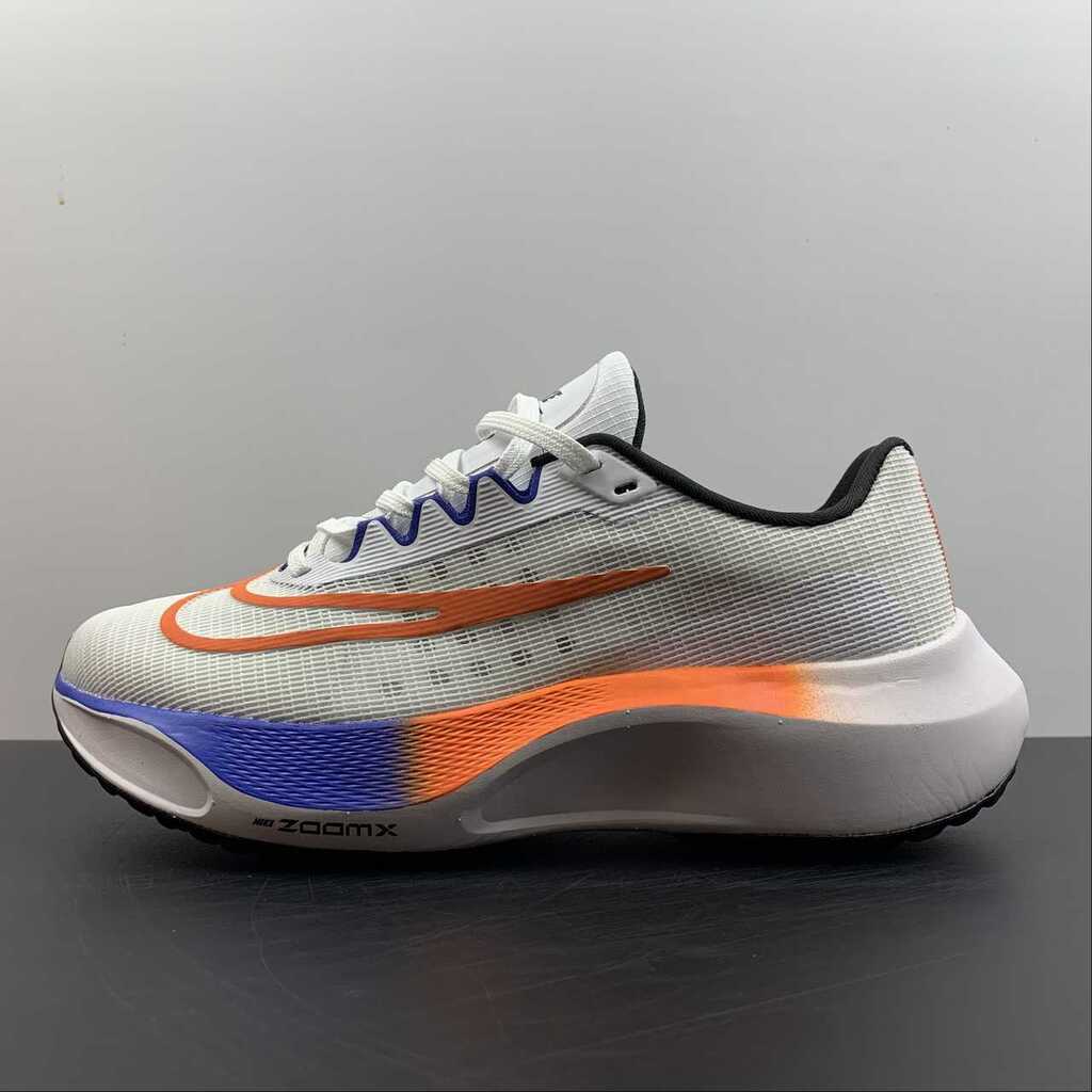 Tênis Nike Zoom Fly 5 - White Lux