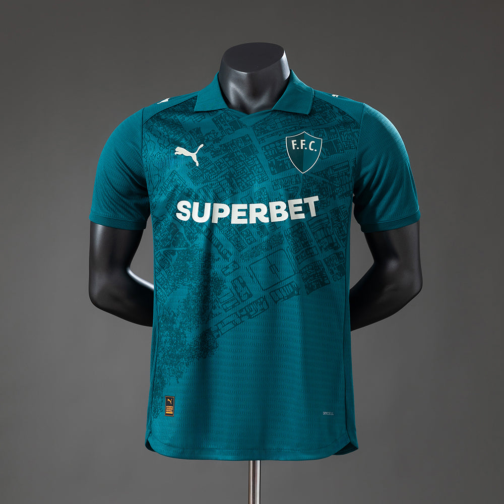 Camisa Puma Fluminense 2026/27 III Jogador