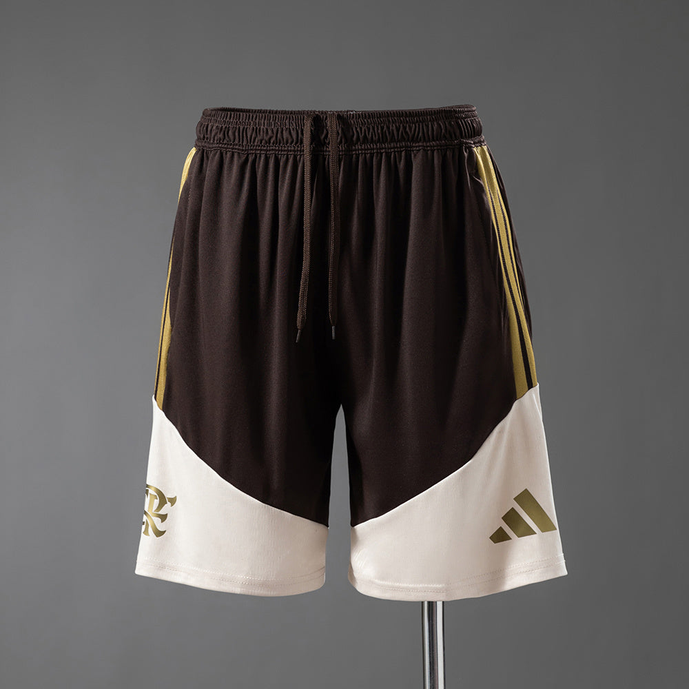 Shorts Adidas Flamengo 2026/27 Treino