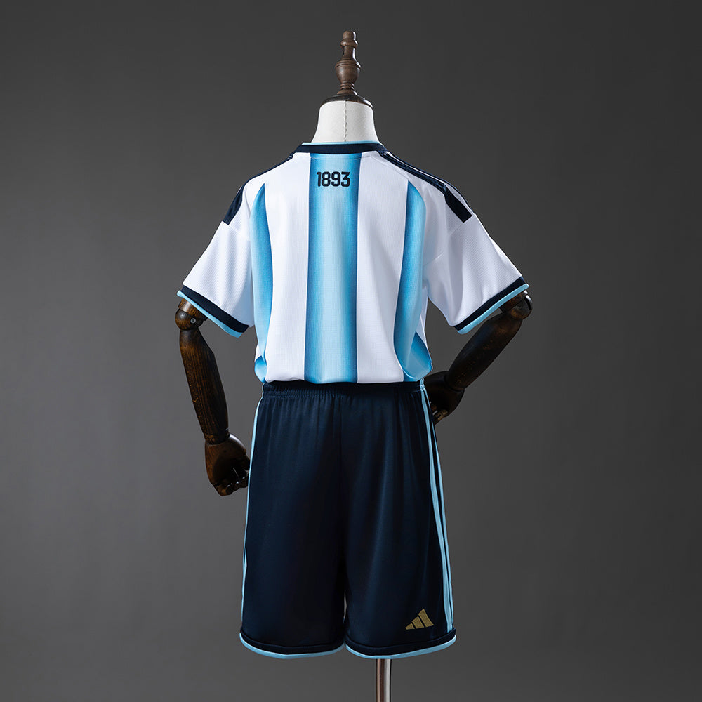 Conjunto Infantil Argentina 2026/27 I