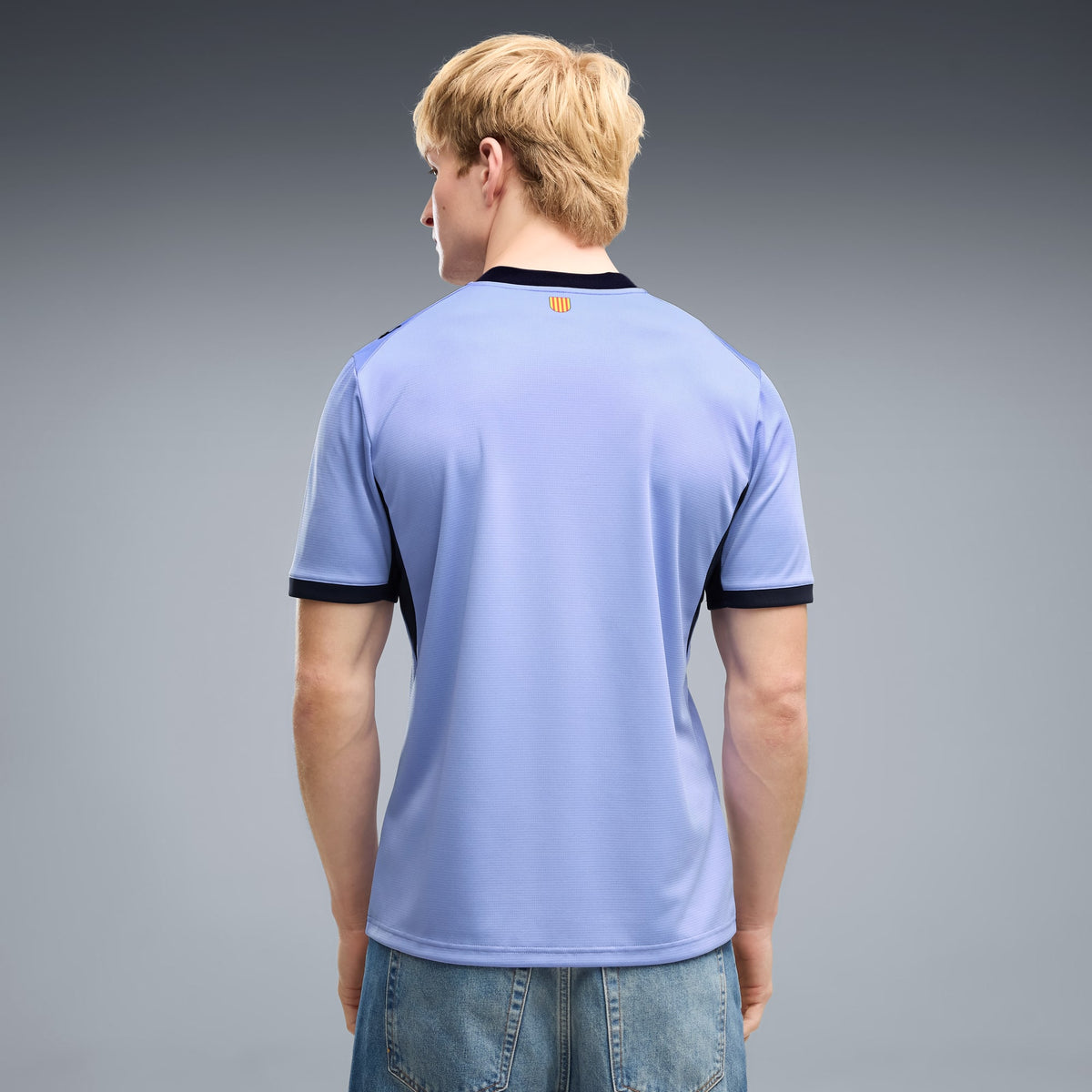 Camisa Olympique de Marseille 2026/27 III Torcedor