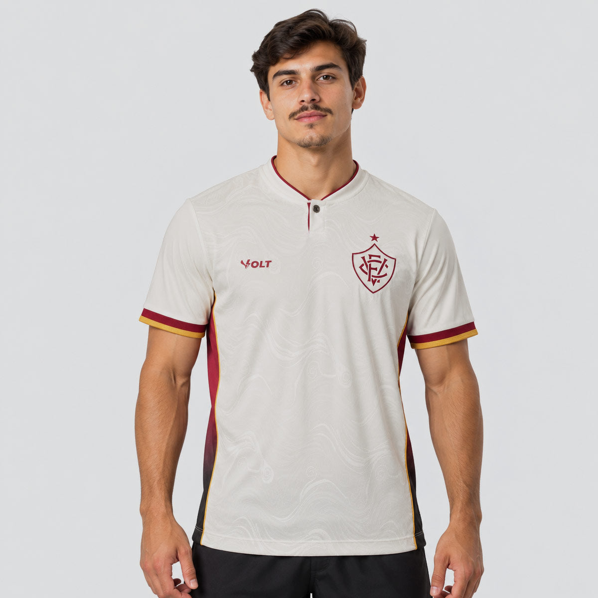Camisa Volt Vitória 2026/27 II Torcedor