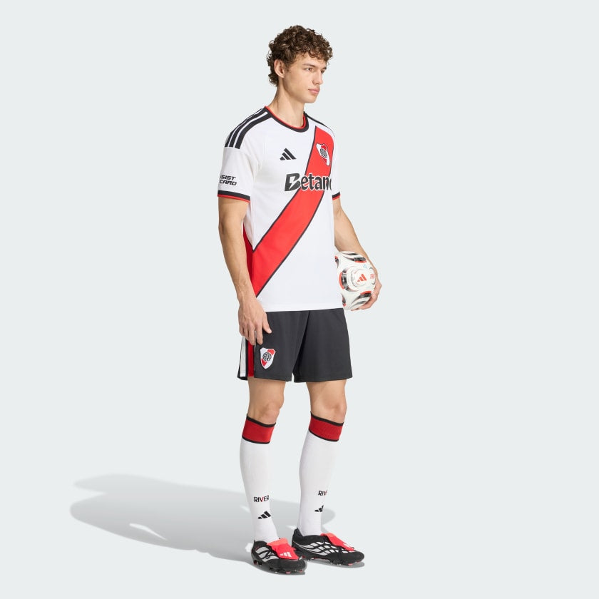 Camisa adidas River Plate 2026/27 I Torcedor