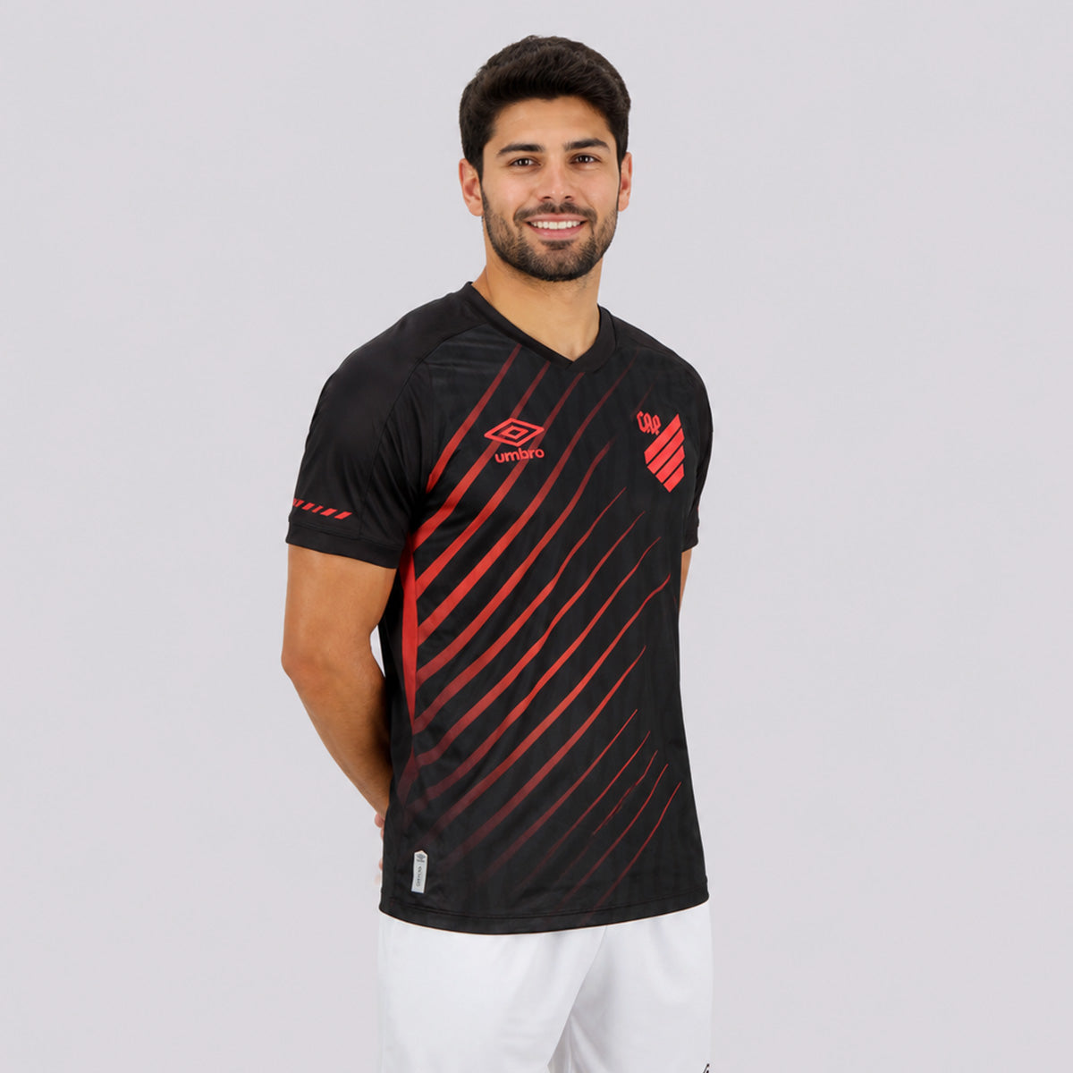 Camisa Umbro Athletico Paranaense 2026/27 III Torcedor