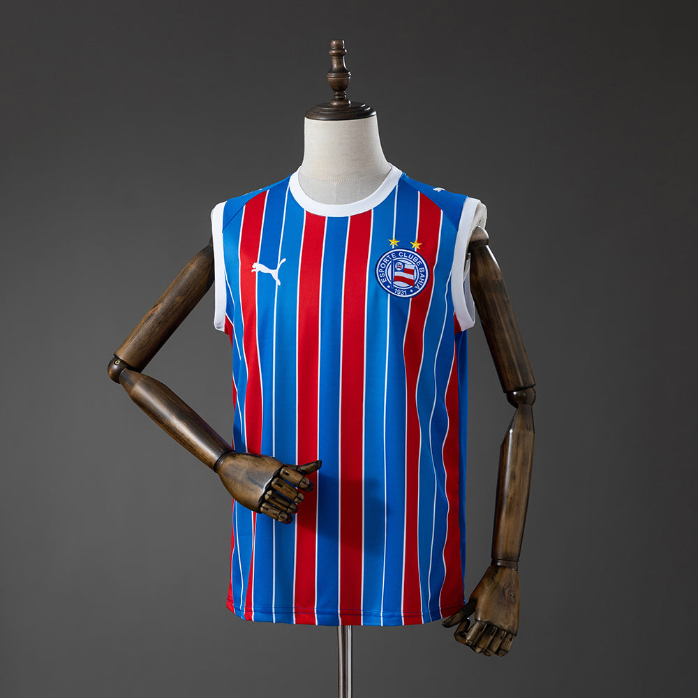Camisa Puma Bahia Regata 2026/27 I Torcedor