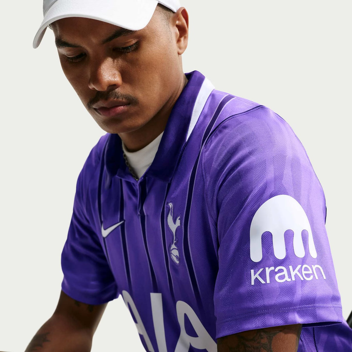 Camisa Nike Tottenham 2026/27 III Torcedor