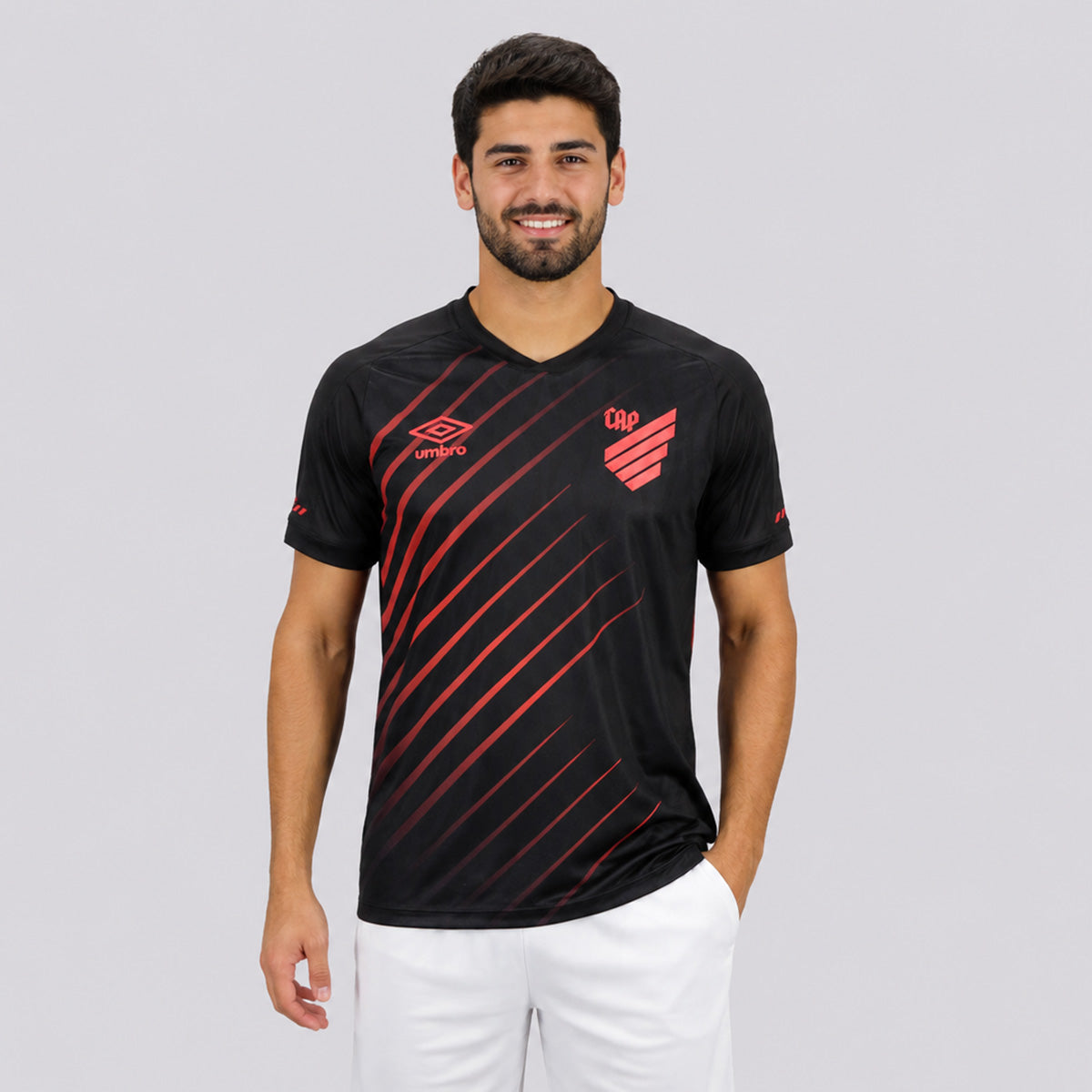 Camisa Umbro Athletico Paranaense 2026/27 III Torcedor