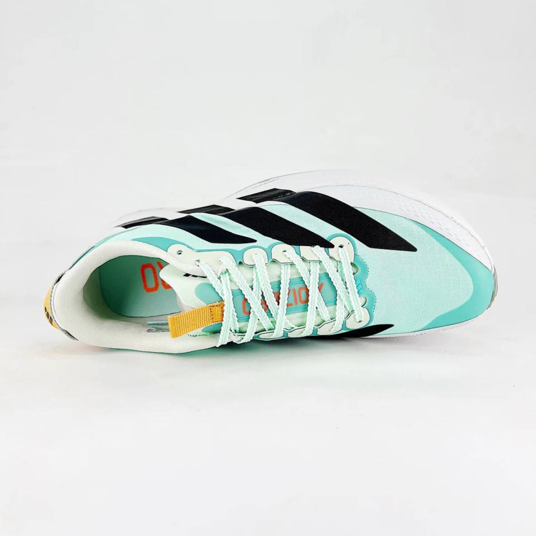 Tênis Adidas Adizero EVO SL ATR - Verde Água/Preto