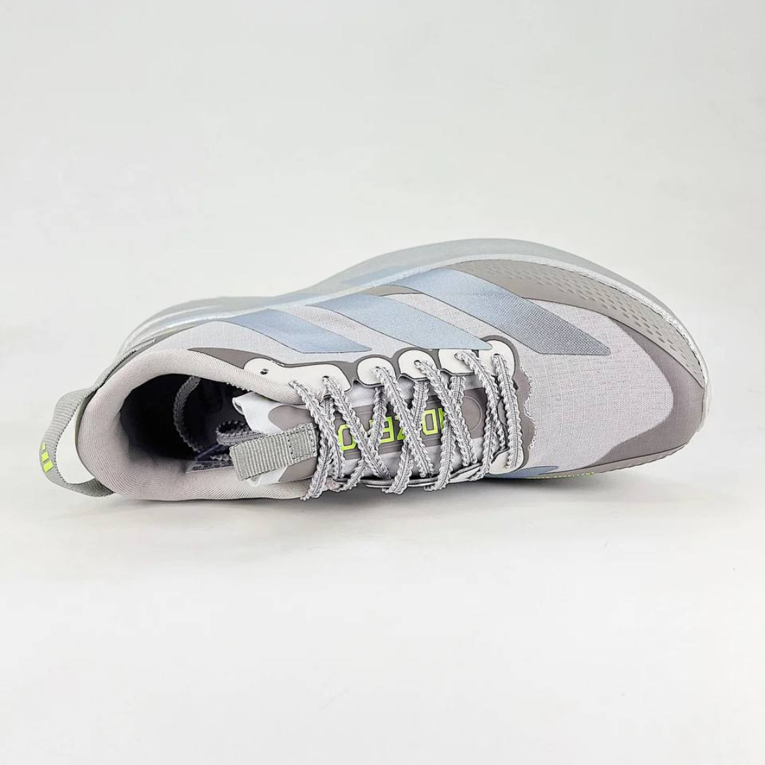 Tênis Adidas Adizero EVO SL ATR - Cinza Metálico