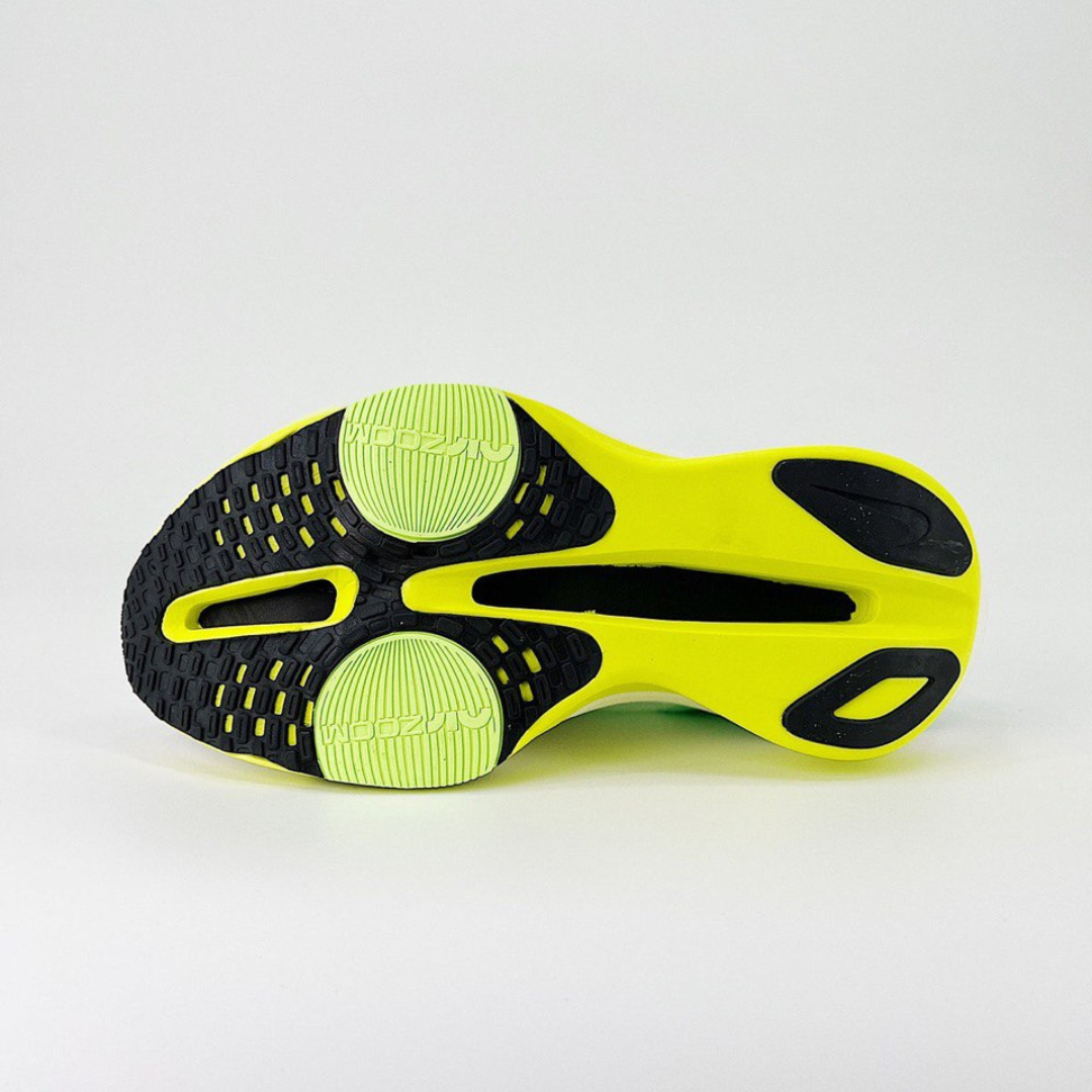 Tênis Nike ZoomX ALPHAFLY Next% 3 - verde