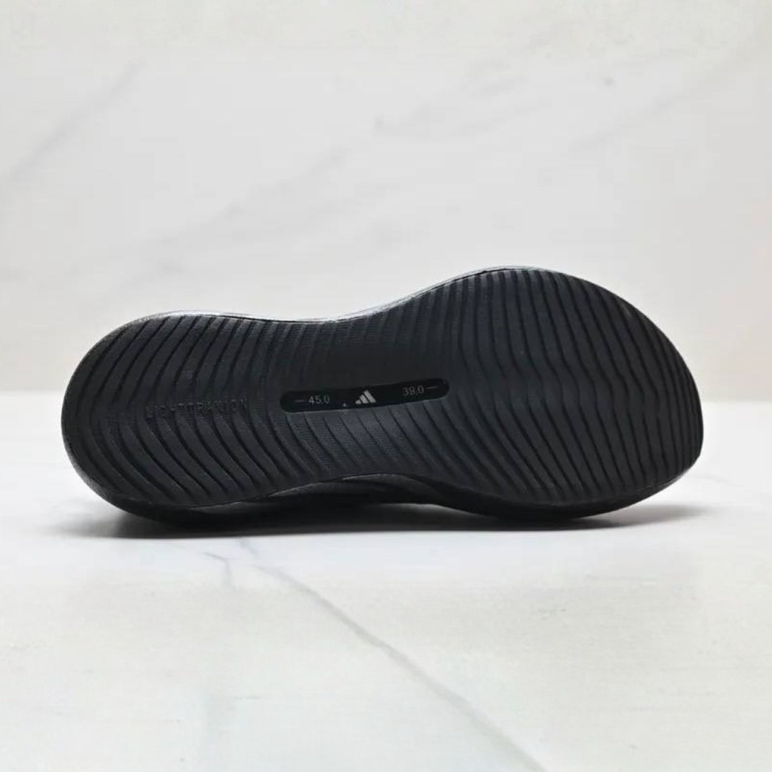 Tênis Adidas Hyperboost Edge - Preto/Cinza Metálico