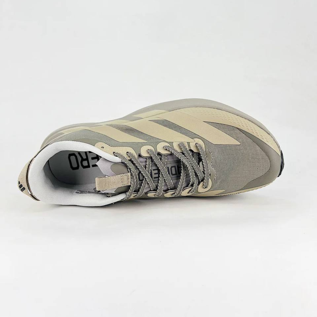 Tênis Adidas Adizero EVO SL ATR - Bege/Off White