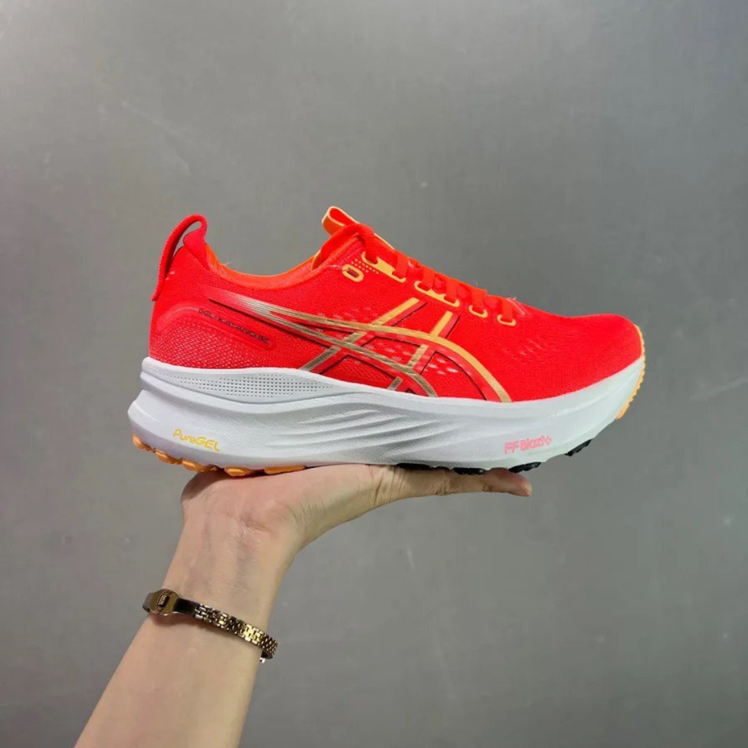 Tênis Asics Gel-Kayano 32 - Vermelho