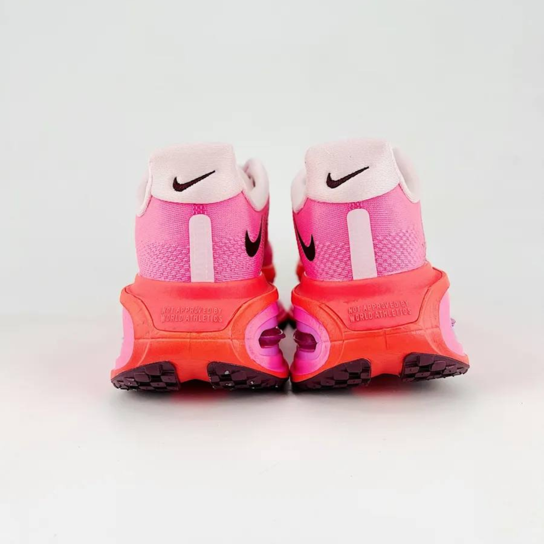 Tênis Nike Vomero Premium - Rosa/Laranja