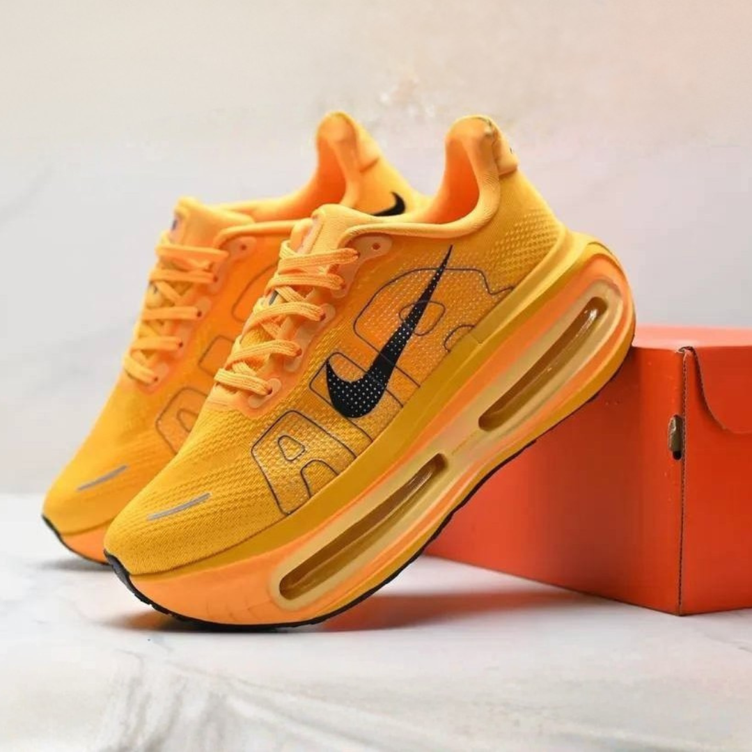 Tênis Nike Vomero Premium - Amarelo