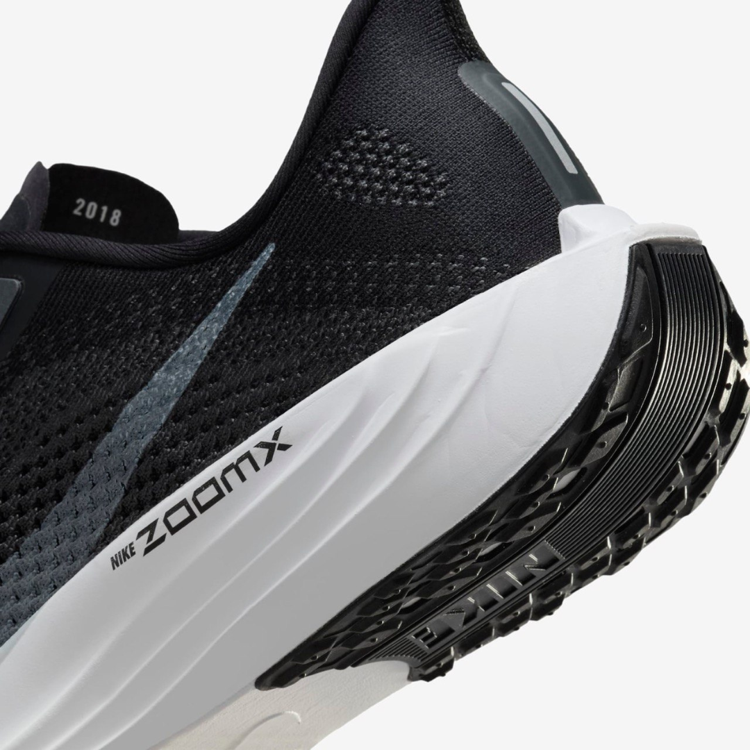 Tênis Nike Air Zoom Pegasus Plus - Preto/Branco