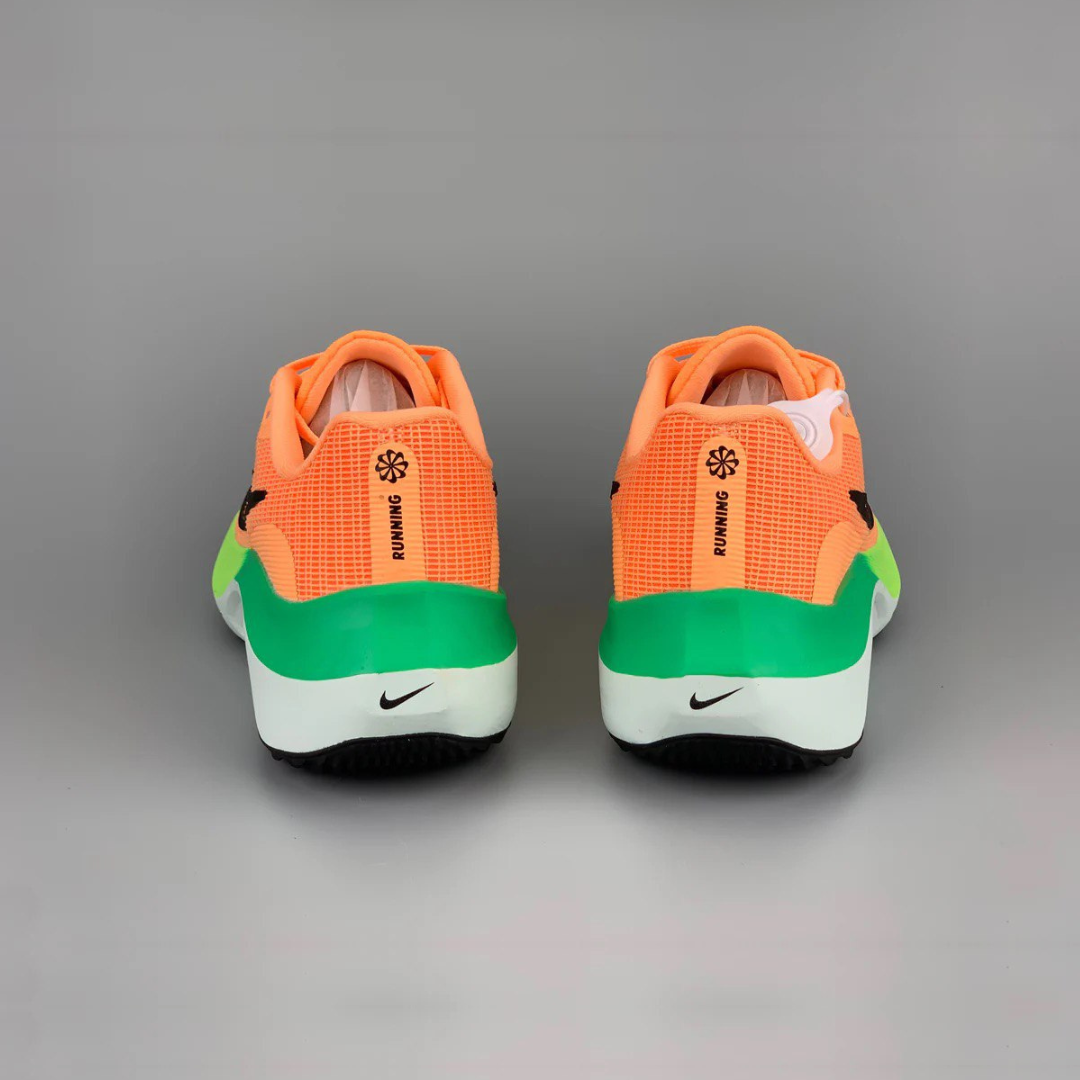 Tênis Nike Zoom Fly 5 Laranja Verde