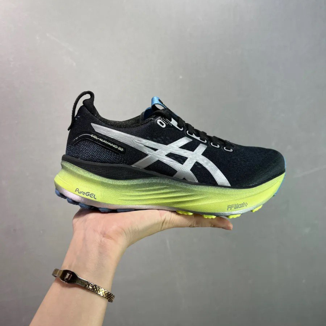 Tênis Asics Gel-Kayano 32 Luxe - Preto