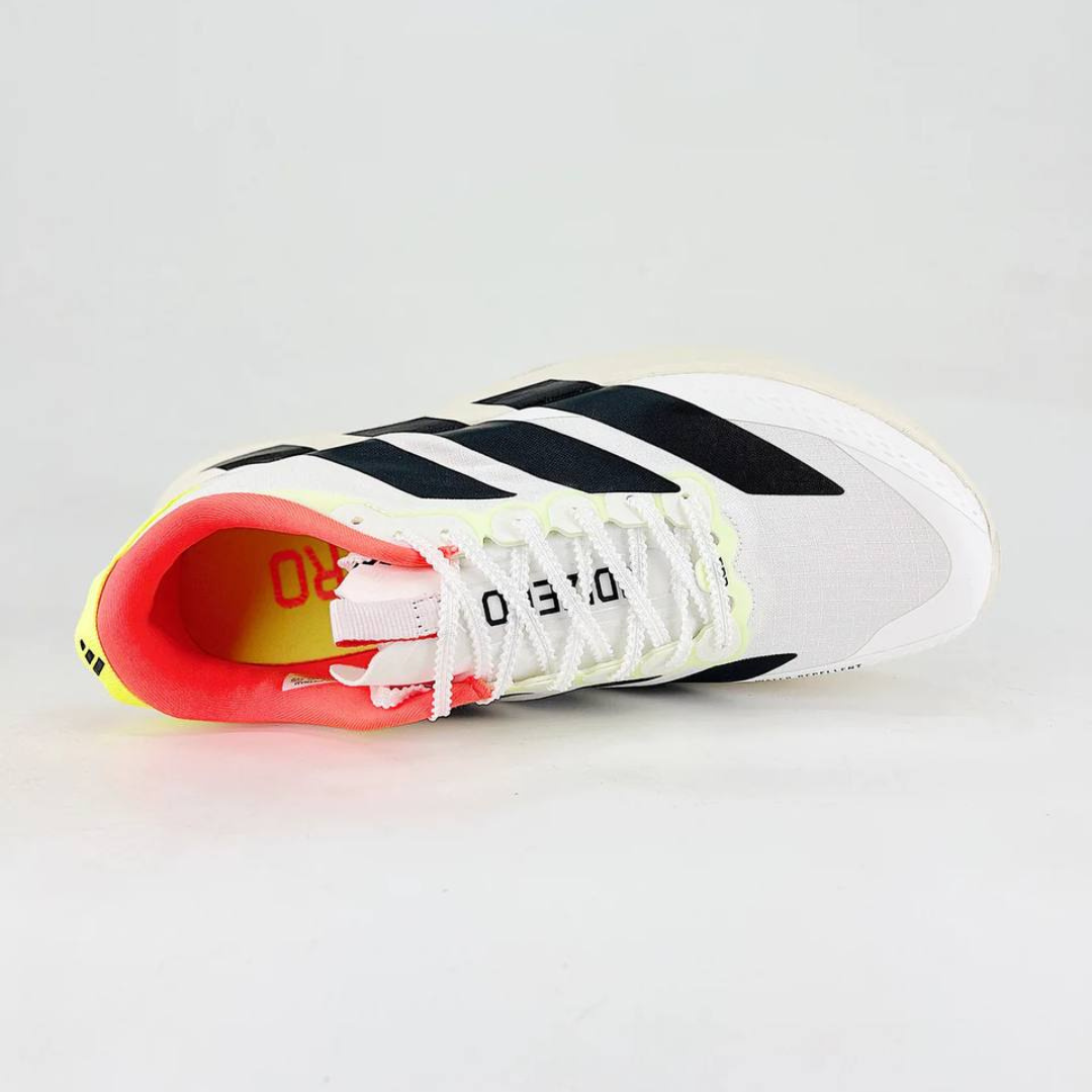 Tênis Adidas Adizero EVO SL ATR - Branco/Preto/Vermelho