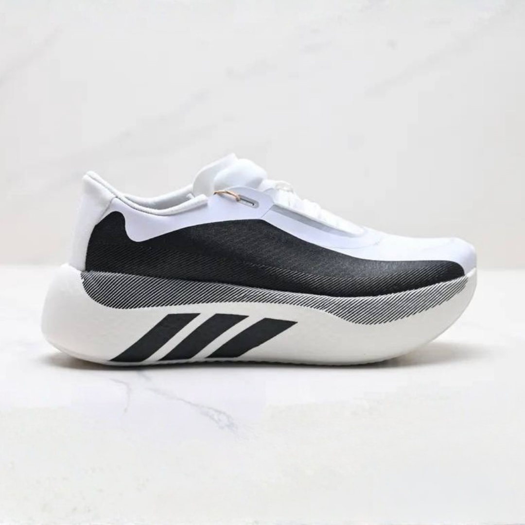 Tênis Adidas Hyperboost Edge - Branco/Preto