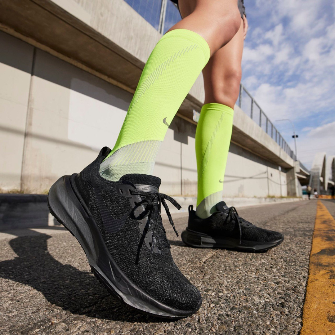 Tênis Nike Invincible Run 3 - Preto