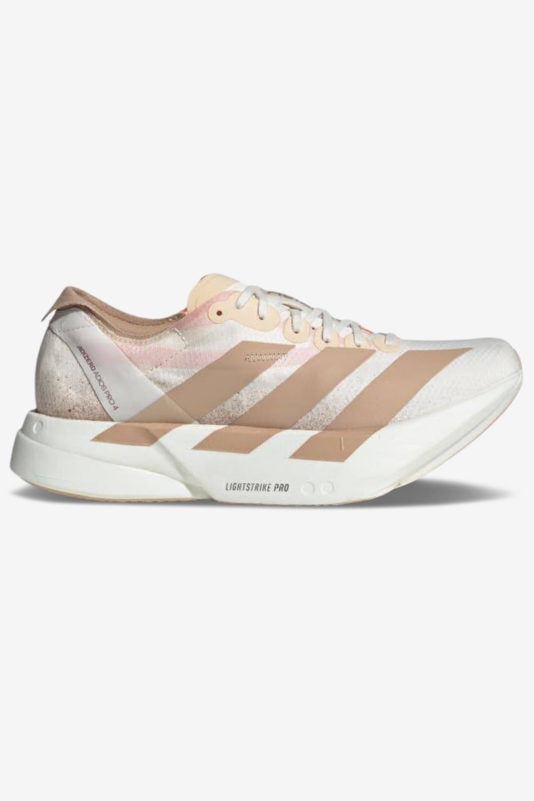 Tênis Adidas Adizero Adios Pro 4 Bege