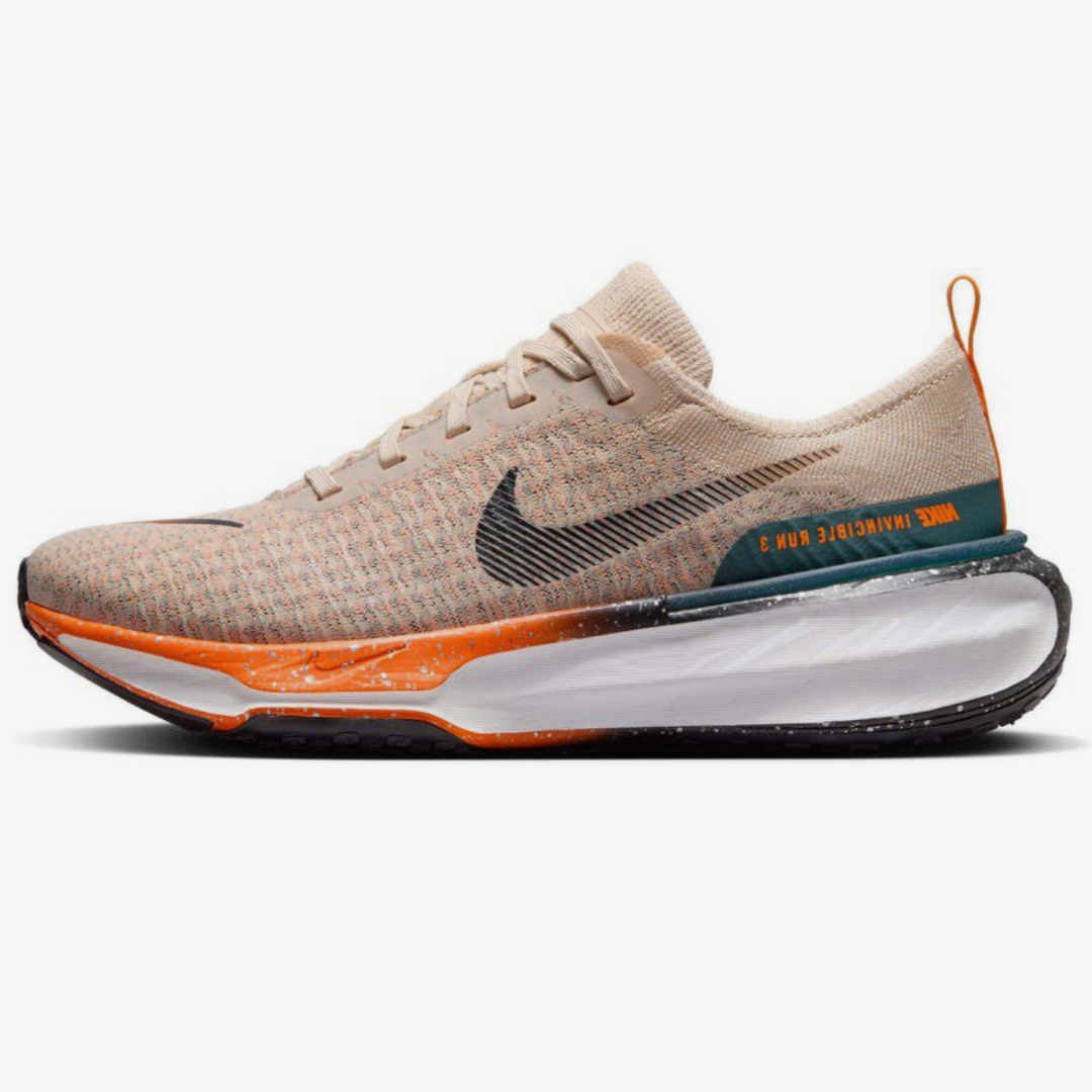Tênis Nike Invincible Run 3 Oatmeal