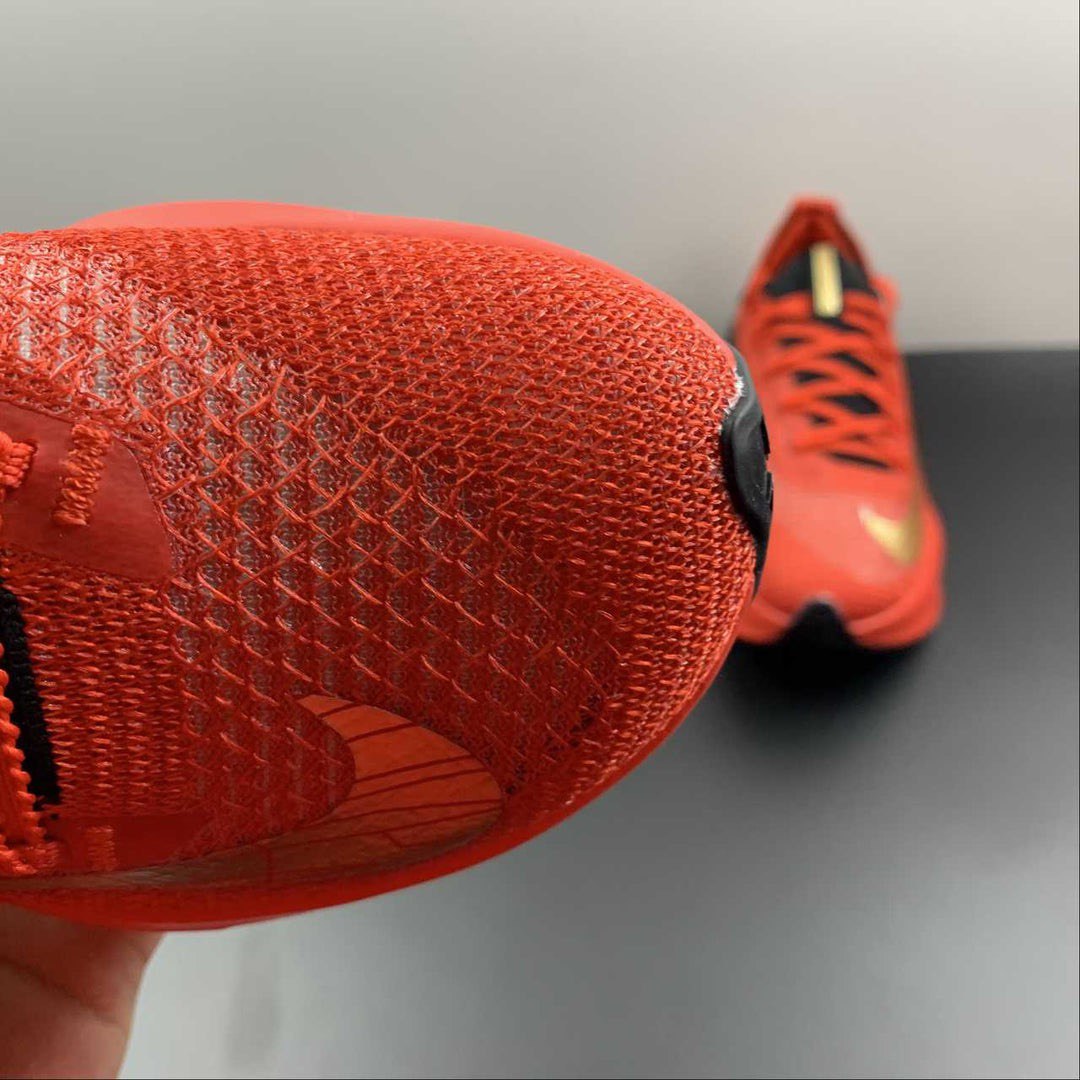 Tênis Nike Air Zoom Alphafly Next%2 - Vermelho/Preto