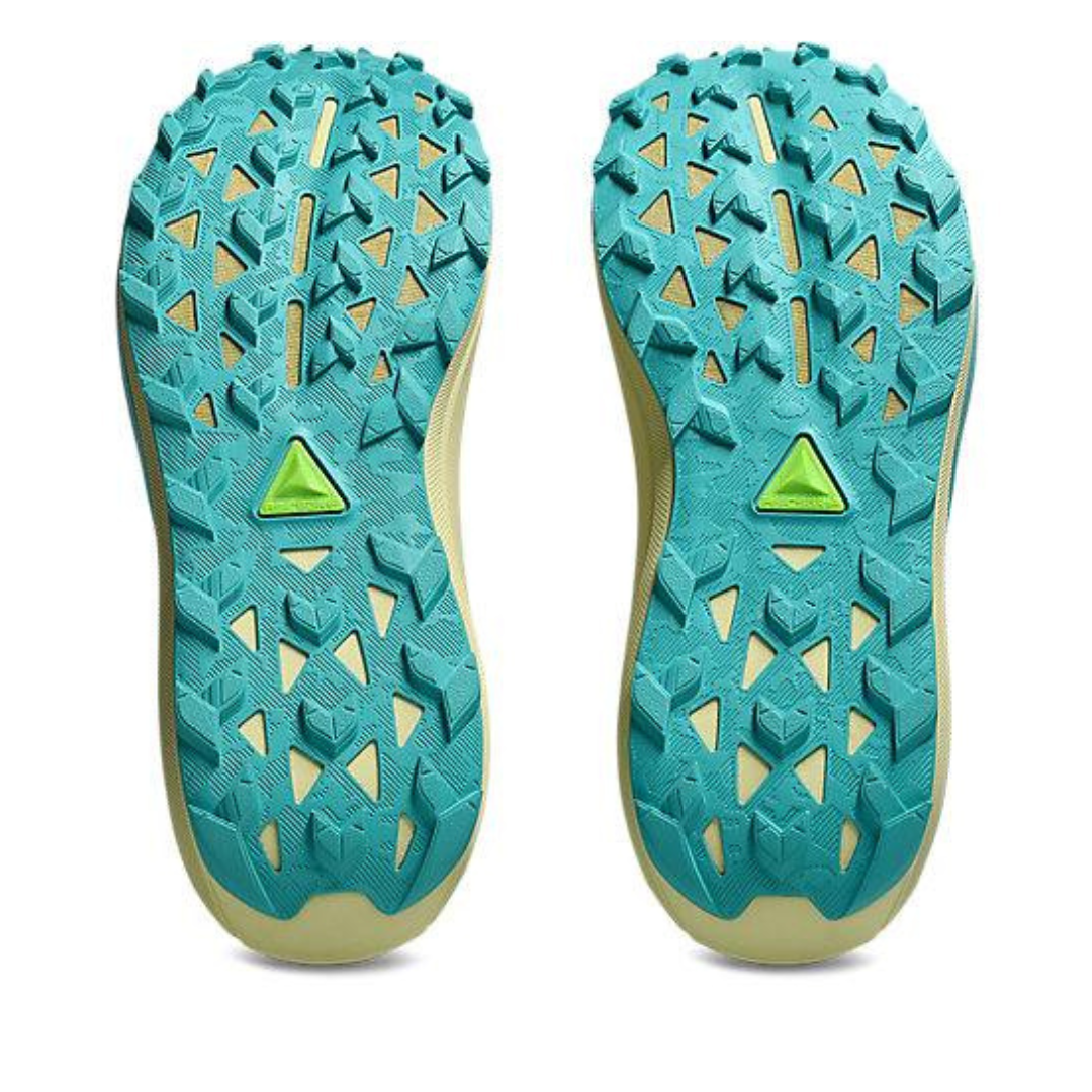 Tênis Asics Gel Trabuco 13 - Vermelho/Preto/Azul