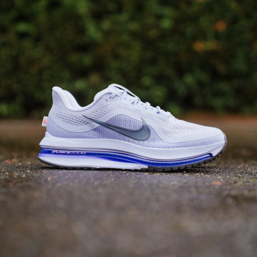 Tênis Nike Pegasus Premium - Violeta persa/Carmesim brilhante
