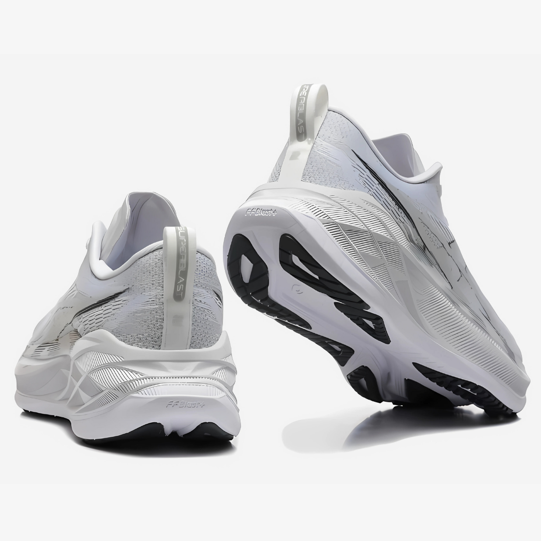 Tênis Asics Superblast 2 - Unissex - Cinza