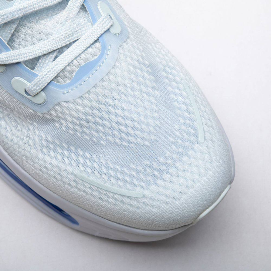 Tênis Nike Vomero Premium - Branco/Azul