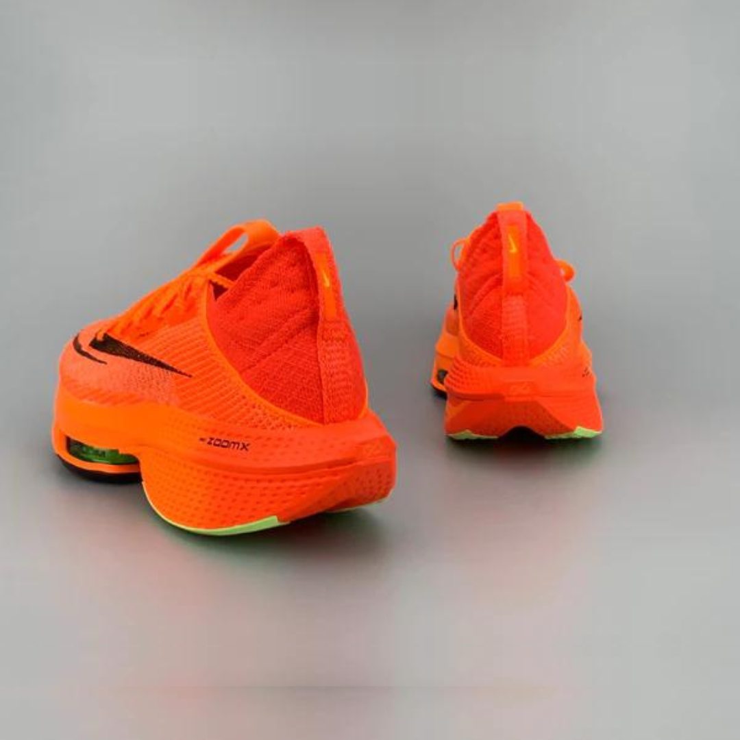 Tênis Nike Air Zoom Alphafly Next%2 - Laranja