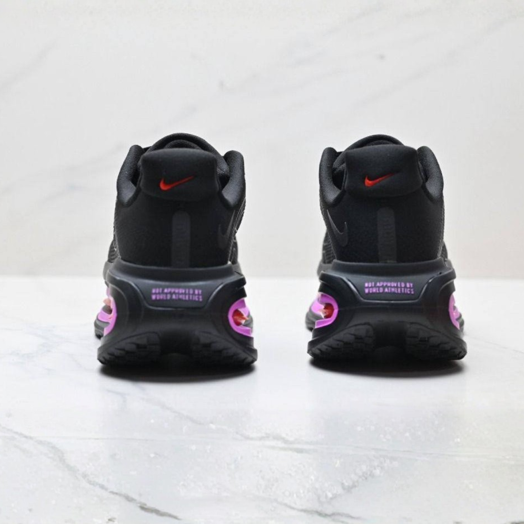 Tênis Nike Vomero Premium - Preto/Roxo