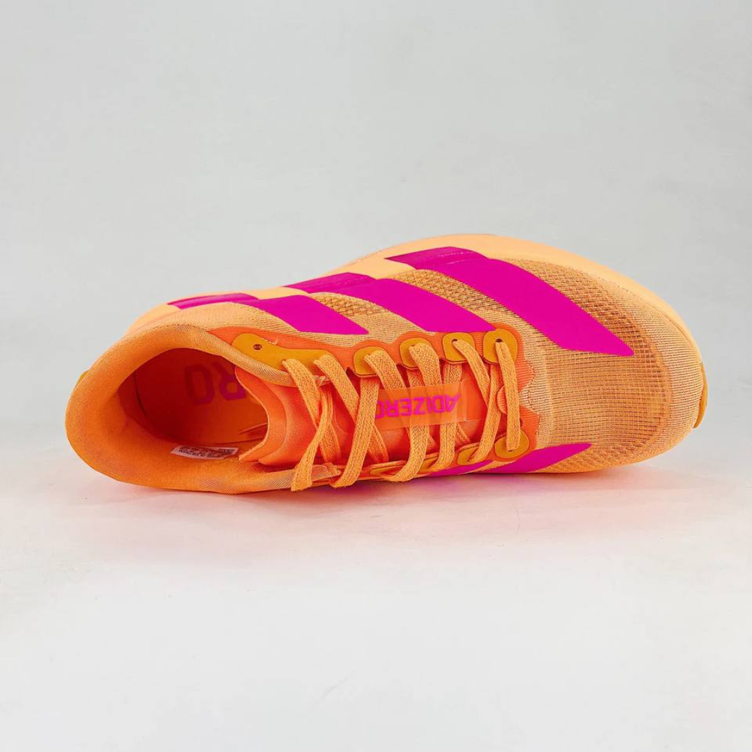 Tênis Adidas Adizero EVO SL - Laranja/Rosa