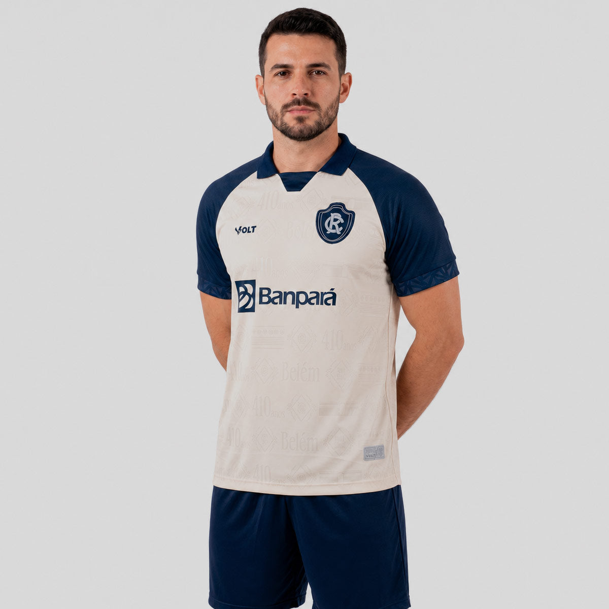 Camisa Volt Remo 2026/27 II Torcedor