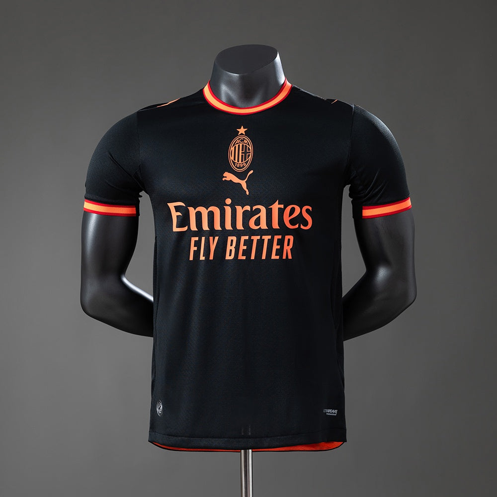 Camisa Puma Milan 2026/27 III Jogador
