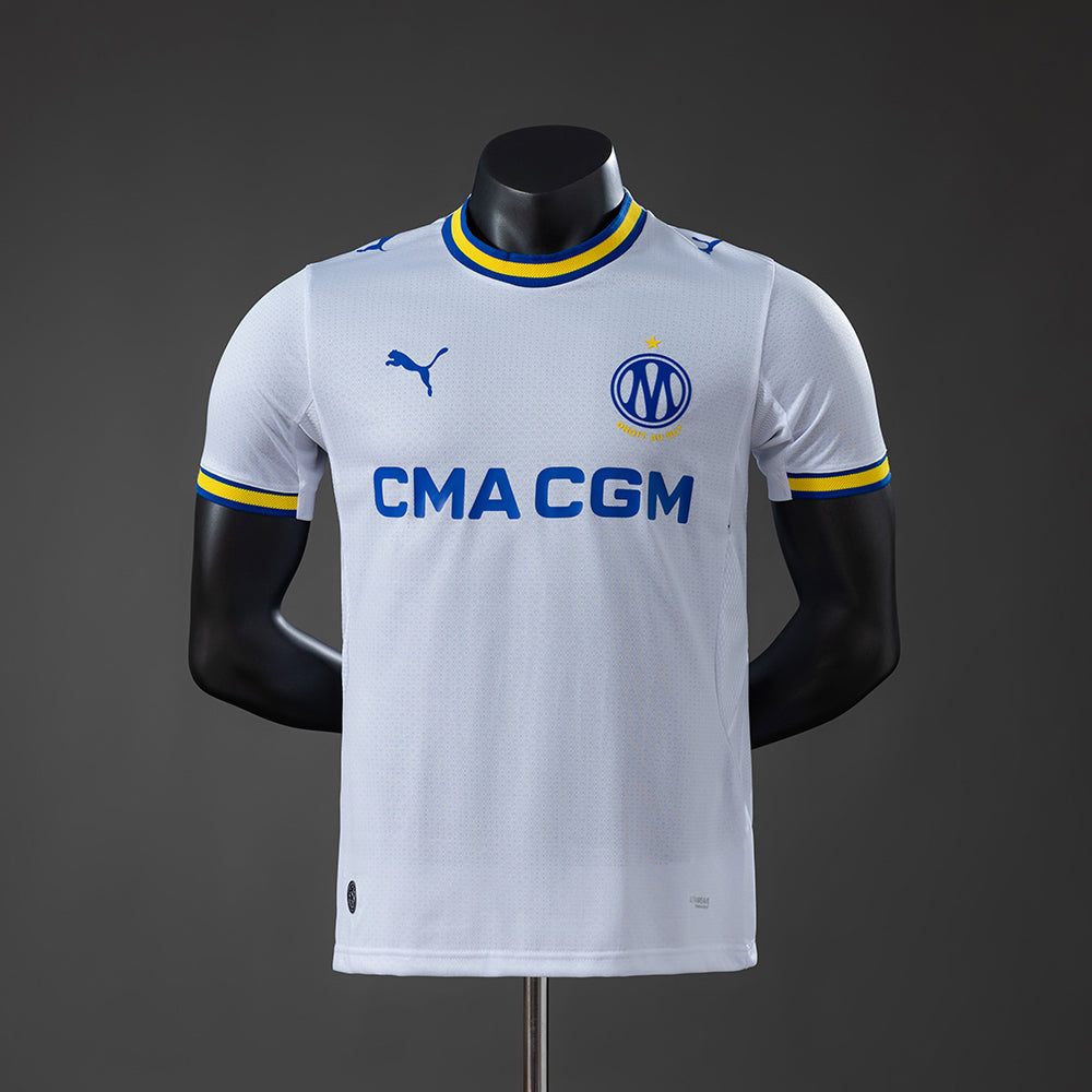 Camisa Olympique de Marseille 2026/27 I Jogador