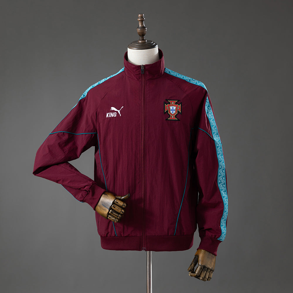 Jaqueta Corta Vento Puma Portugal 2026